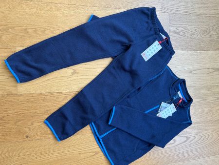 LEGO Freizeitanzug (Hose + Pulli) Gr 116
