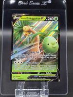 Alolan Exeggutor V #5 Pokemon GO NM / 🇬🇧