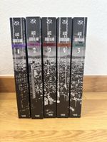 Alice in borderland 1-5 manga 