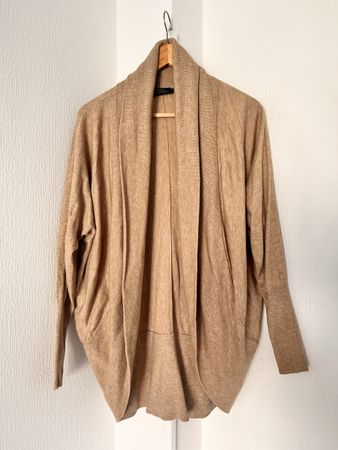 Cardigan Polo Ralph Lauren beige Grösse S guter Zustand