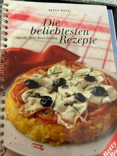 Libri: Die beliebtesten Rezepte – Usato da Erlenbach ZH venduto da helenoliva58