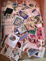 Briefmarken Sammlung Deutschland diverse Motive 200g