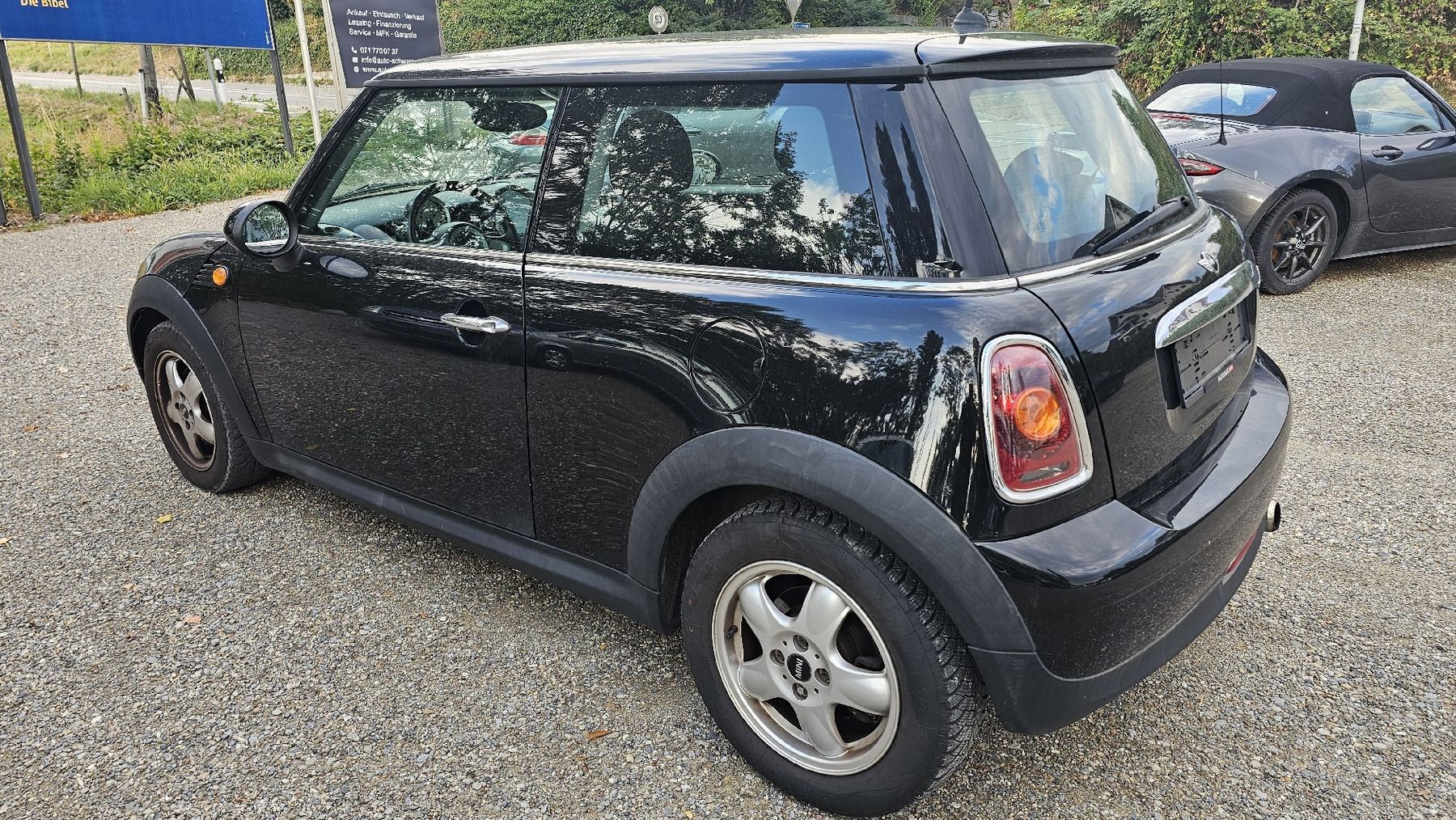 Mini Autos: Mini cooper  – D'occasion à Romanshorn par Rambo_Roki 3