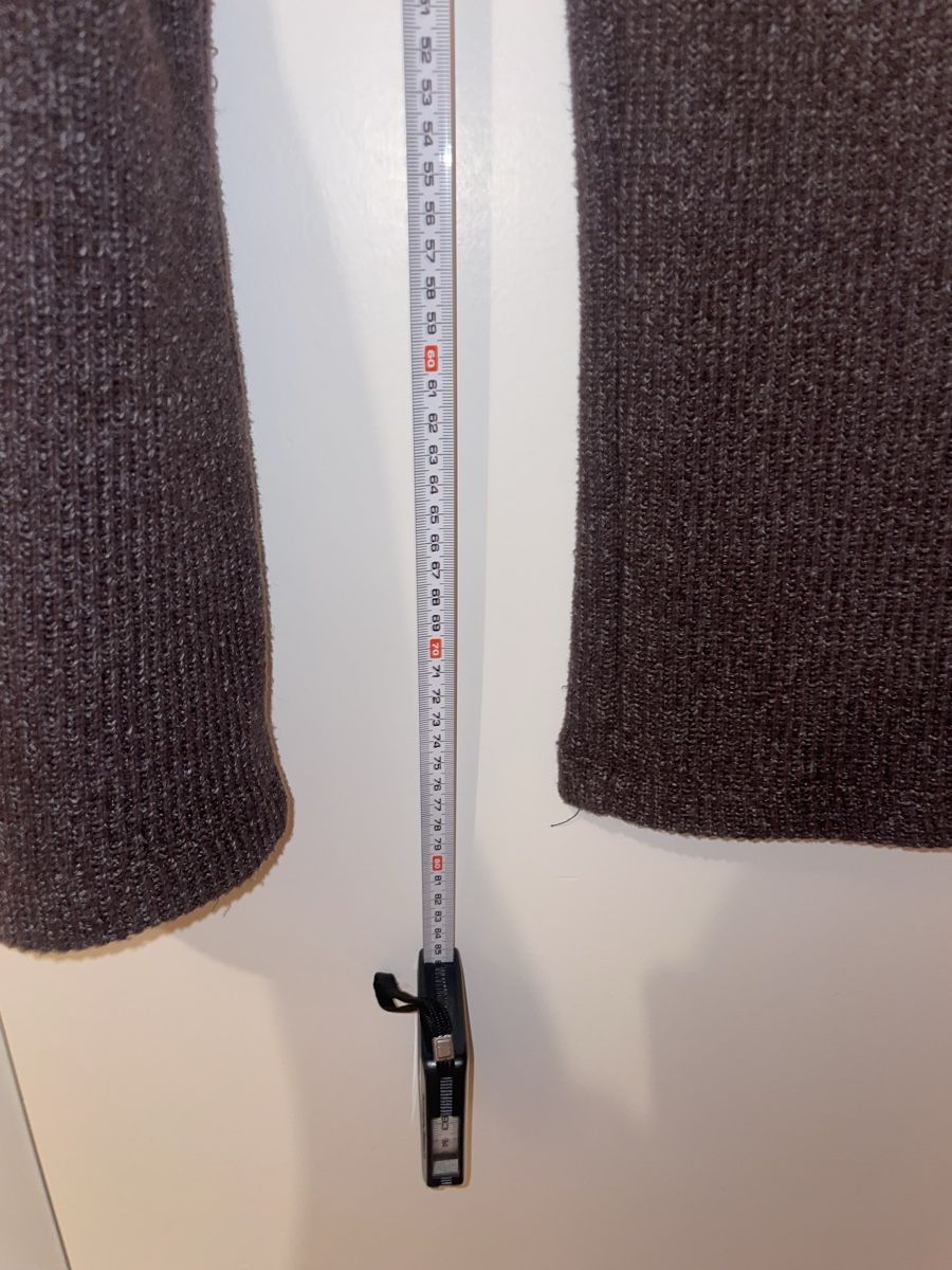 Zara Pantaloni: ALLES RAUS Strickhose Herbst/Winter – Usato da Kloten venduto da simones.thriftshop 4