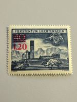 1952, Aushilfsausgabe FL254, postfrisch