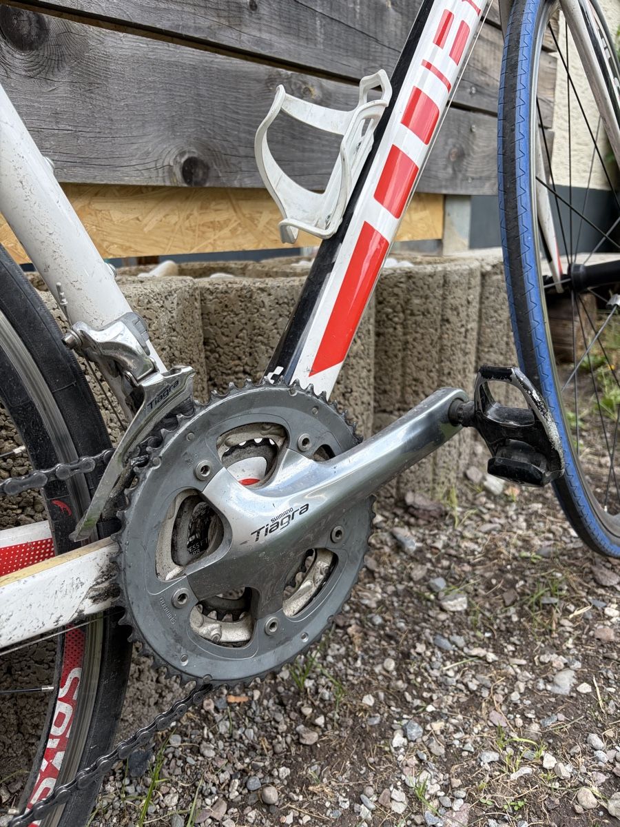 Cube Biciclette: Cube Rennvelo – Usato da Haslen GL venduto da rischko 3