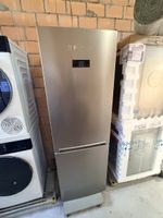 NEU - Beko Kühl-Gefrierkombination KG710 Titanium Inox  