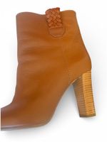 Hugo Boss Lederstiefel, hellbraun, Gr. 37, neuwertig!