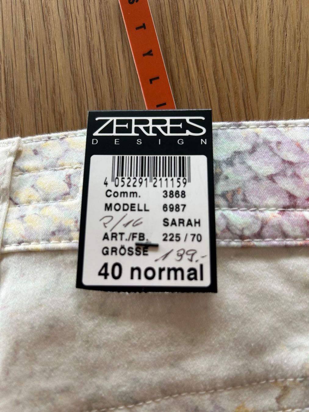 Jeans: DAMEN JEANS  GRÖSSE 40 – Nuovo (secondo la descrizione) da Schmerikon venduto da Tintling 2