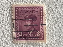 Canada Briefmarke
