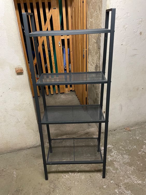 IkeaRegal aus Metall Kaufen auf Ricardo