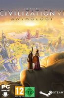 Civilization VI Anthology (PC-MAC-Linux Steam Download Code)
