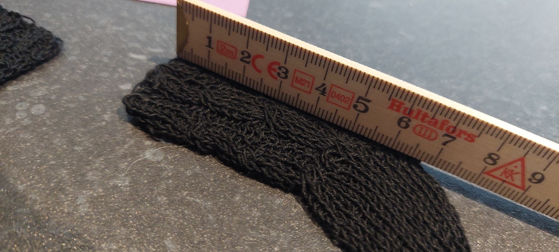 Puppen: 2Paar schwarze neue Puppensocken  – Neu (gemäss Beschreibung) aus Muri AG von nindo1 2