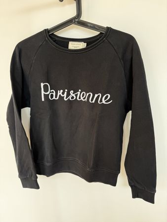 Maison Kitsuné Parisienne Sweatshirt, S