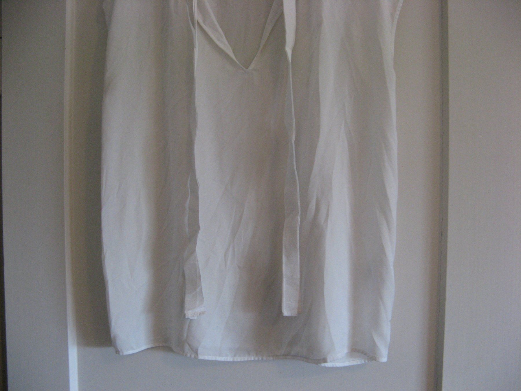 Blugirl Camicette: Bluse weiss von Blugirl Gr. 36 – Usato da Zürich venduto da apil 2