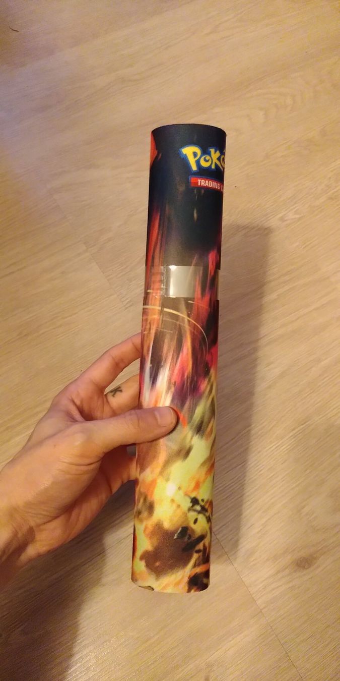 Tappeto da gioco: Pokemon Playmat Mega Glurak – Nuovo (secondo la descrizione) da Zürich venduto da alessa88 1