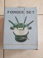 Neu  Fondueset 10 Teile