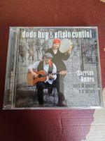 CD - Dodo Hug, Efisio Contini – Sorriso Amaro... (SCHWEIZ)