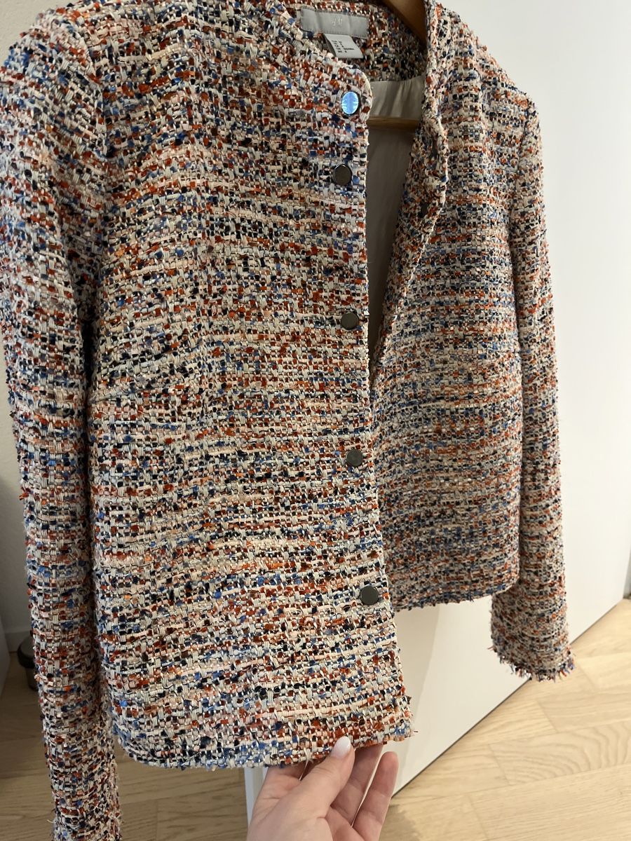 H&M Giacche: Blazer/ Jacke – Usato da Hombrechtikon venduto da Kaatja 2