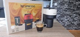 Nesspresso Vertuo pop cafe Maschine von Krups