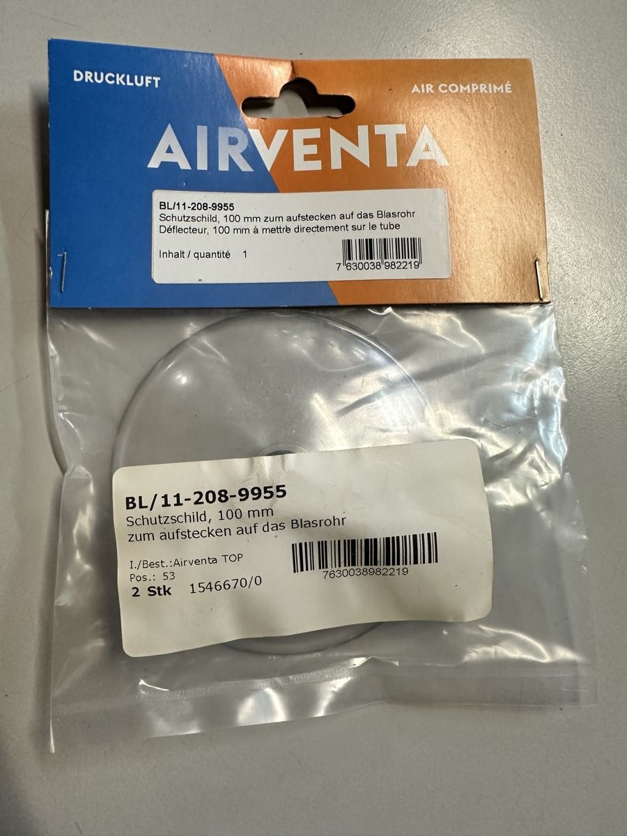Alle Werkzeuge: Cejn Schutzschild BL/11-208-9955 – Neu und originalverpackt aus Gersau von walti.c 1