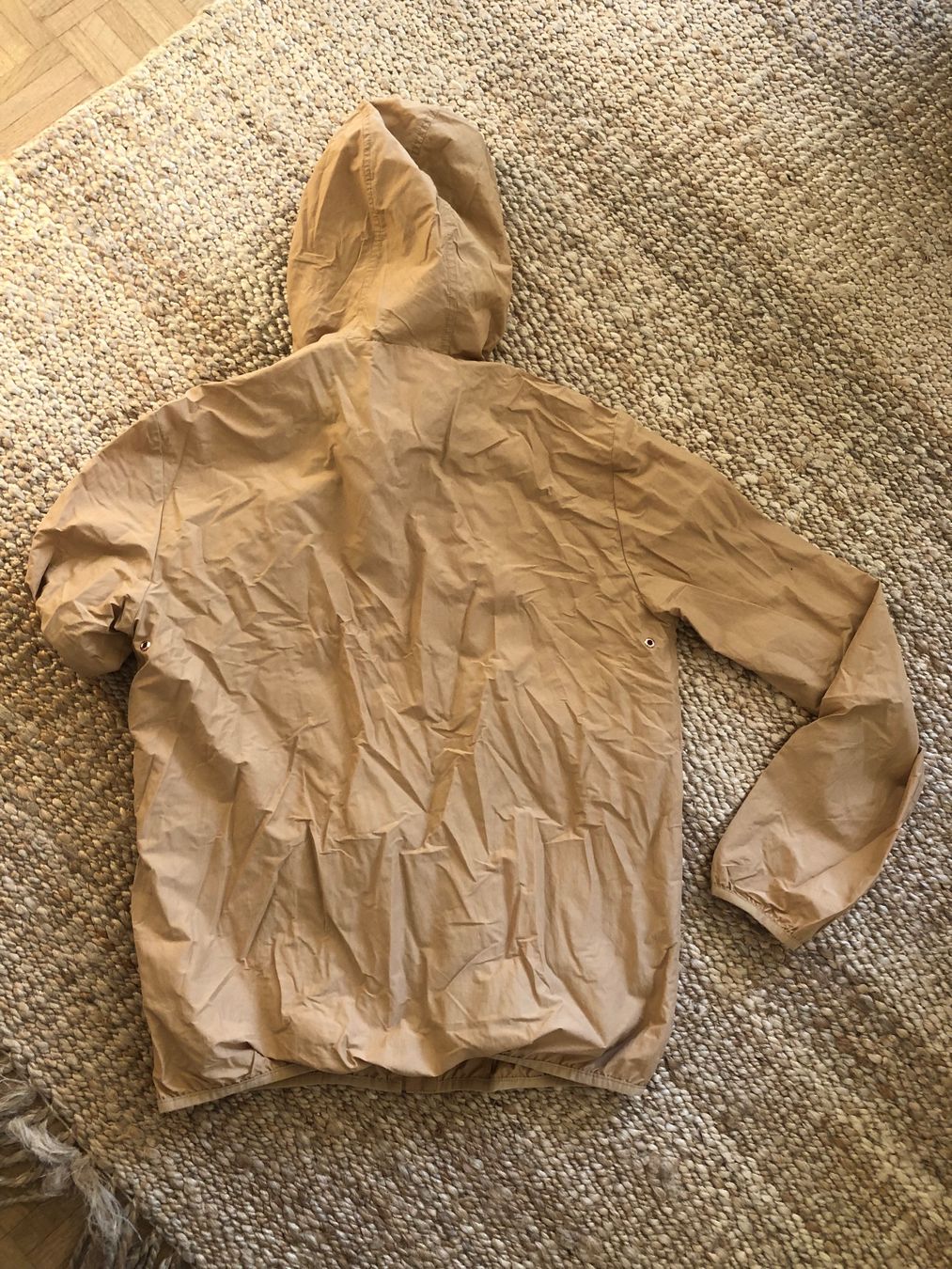 Giacche: Nachhaltige Regenjacke – Nuovo (secondo la descrizione) da Zürich venduto da springsummer 5