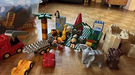 Lego Duplo (ganze kiste) 