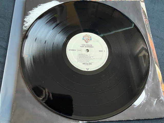 Dischi in vinile: Van Halen – Usato da Aarwangen venduto da Jukebox3 8