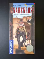 Brettspiel Gnadenlos - neuwertig