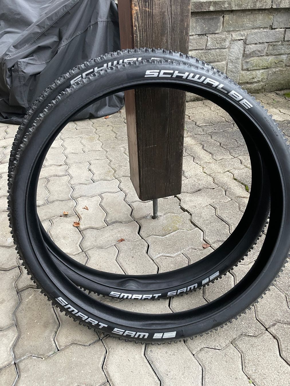 Pneus & Kompletträder: Schwalbe Smart SAM 29x2.25" – Neu (gemäss Beschreibung) aus Dietikon von mz_x