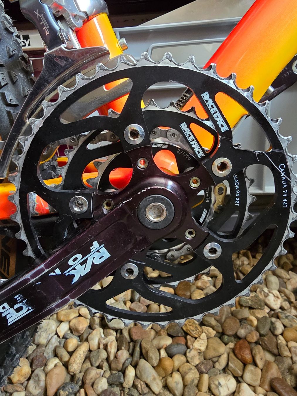 Klein Biciclette: Klein Adroit Koi – Usato da Schübelbach venduto da joker55 7