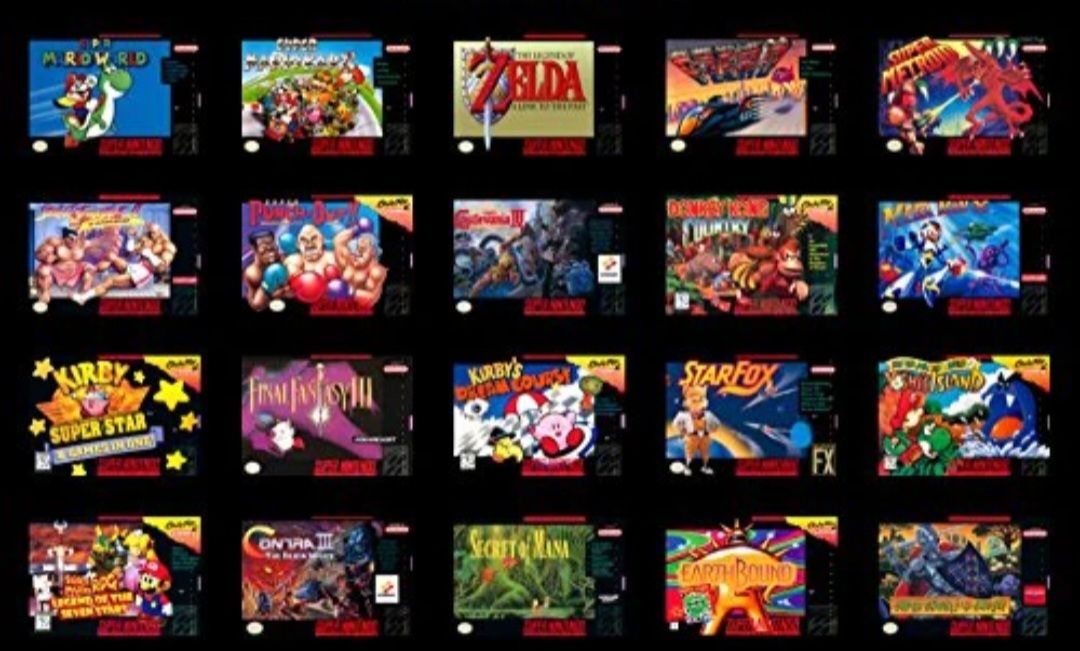 Nintendo Konsolen: Super Nintendo Mini – Gebraucht aus Zäziwil von oli_j2qm 1