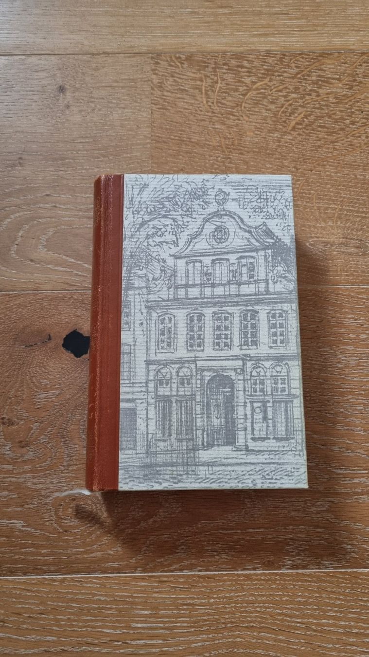 Libri: Thomas Mann - "die Buddenbrooks" - Ausgabe von 1957 – Usato da Seon venduto da Eva_worldwide 2