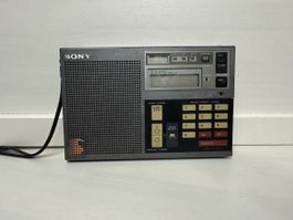 Radio Sony ICF-7600DS Vintage
