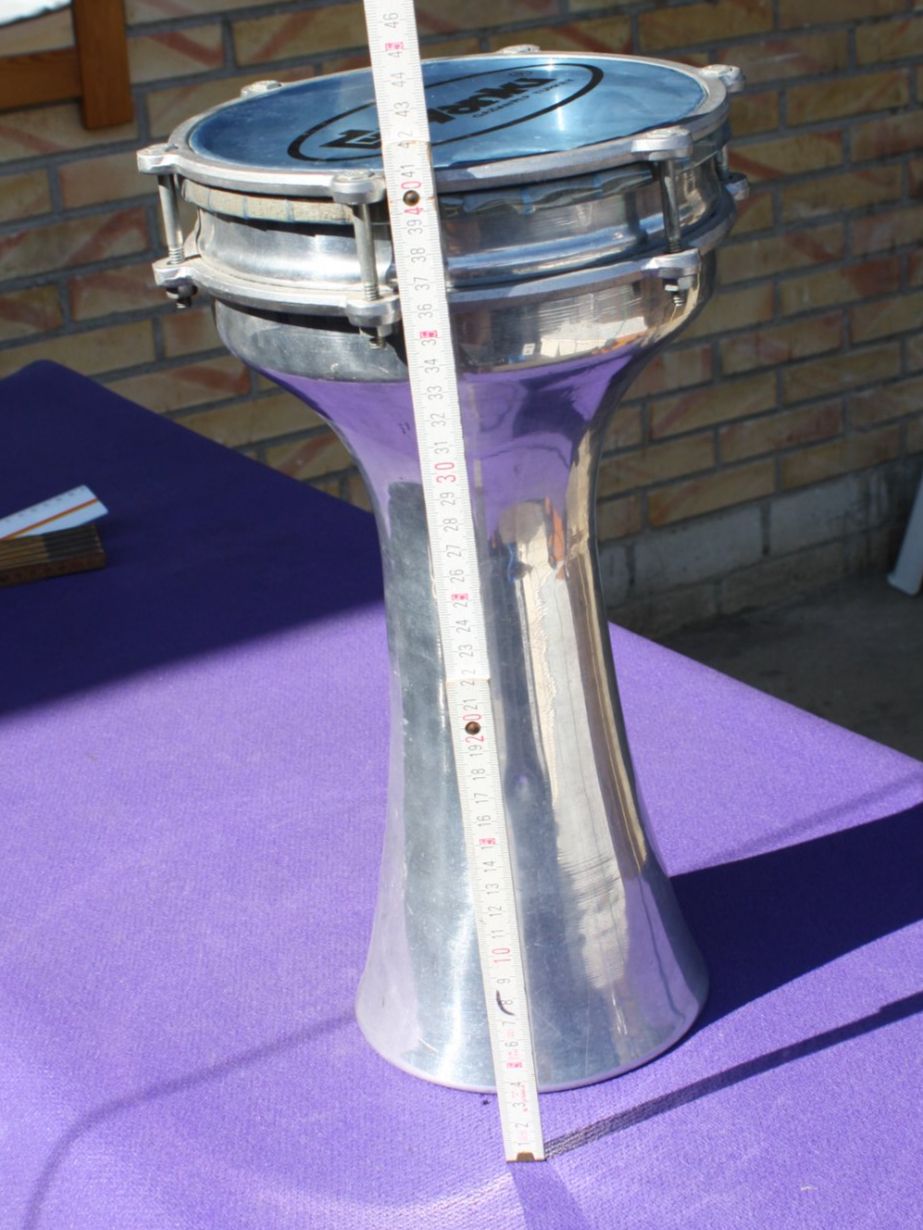 Strumenti musicali: BONGO TROMMEL YANKI – Usato da Wauwil venduto da Pneuedy 9