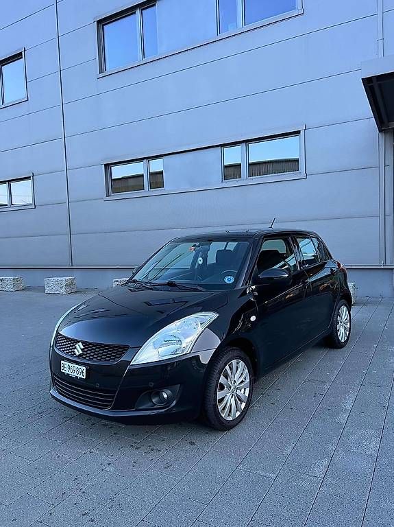 Suzuki Automobili: Suzuki Swift – Usato da Boudry venduto da EmmaBereSam