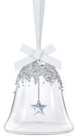 NEW Swarovski Christmas Bell 2016 Kristall Weihnachtsglocke