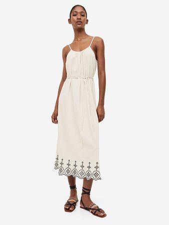 H&M Sommer Kleid robe Gr. S