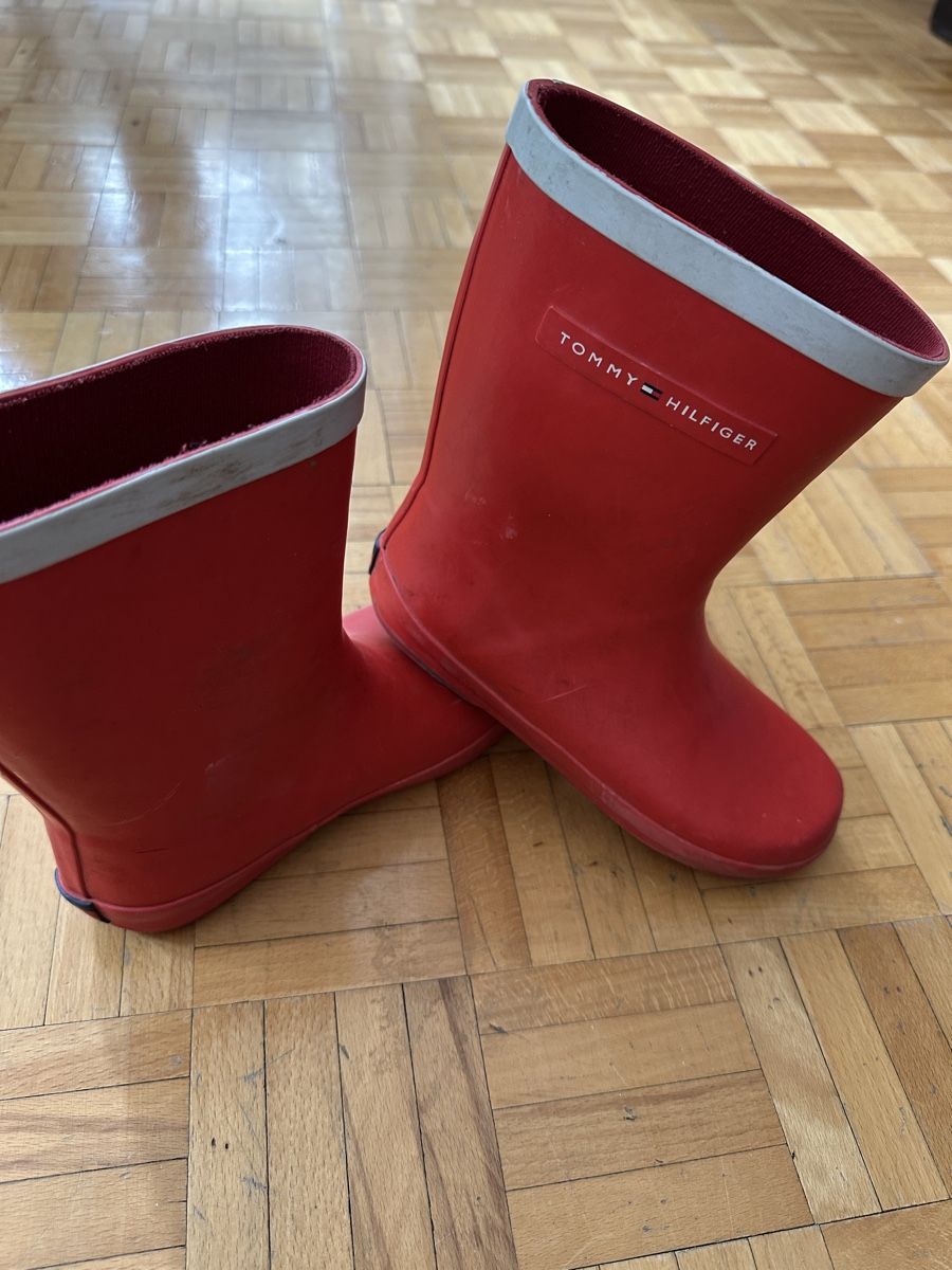 Tommy Hilfiger Scarpe per ragazzi: Gummistiefel Gr. 31 – Usato da Zürich venduto da Paleardi 2