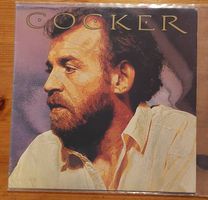 Joe Cocker: COCKER(1986) LP