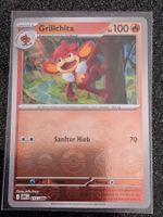 Weisse Flammen / Grillchita 015/086 Pokeball