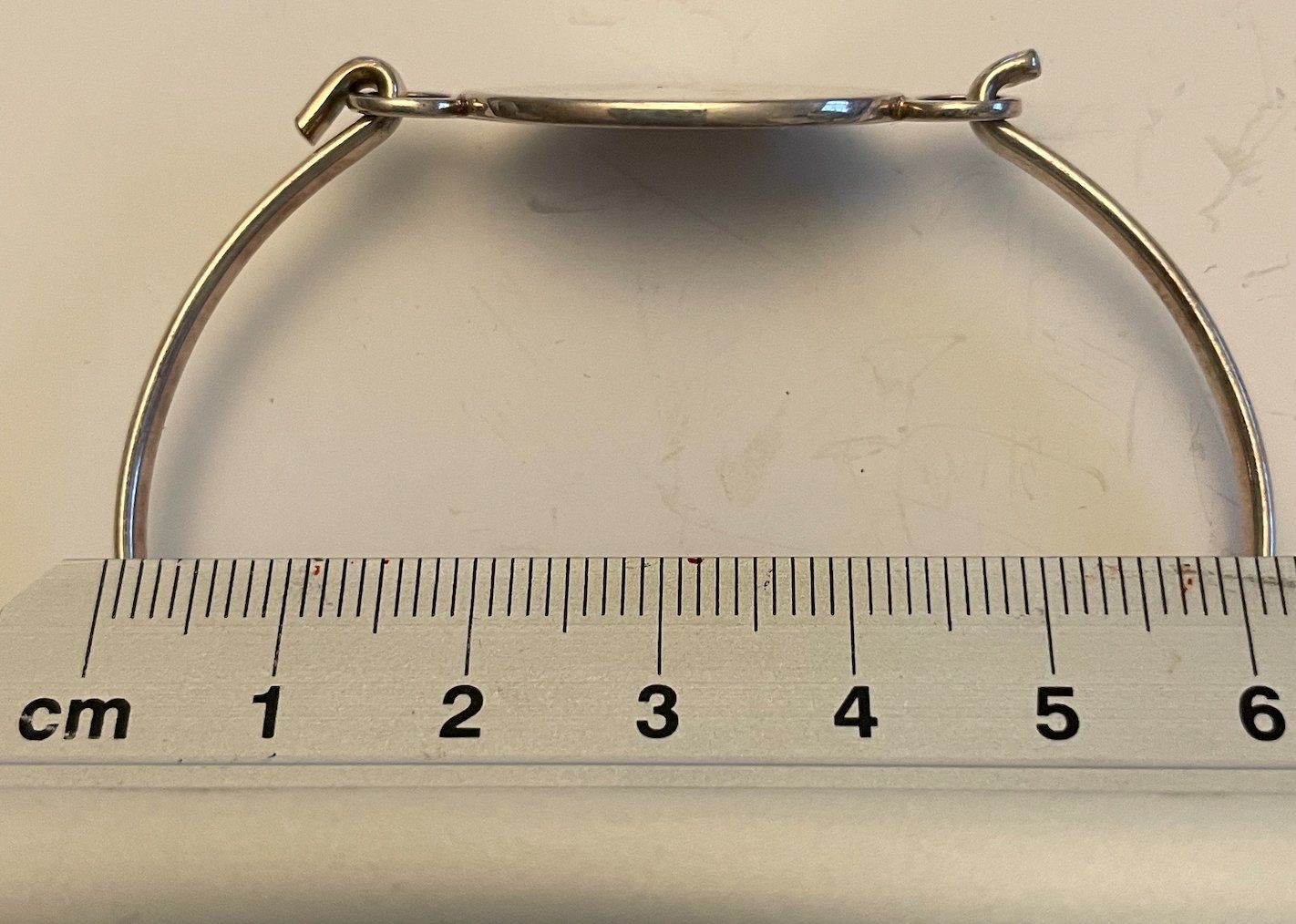 Bracciali & Braccialetti: Jonc Groumette en argent – Nuovo (secondo la descrizione) da Sugnens venduto da 555madison 1