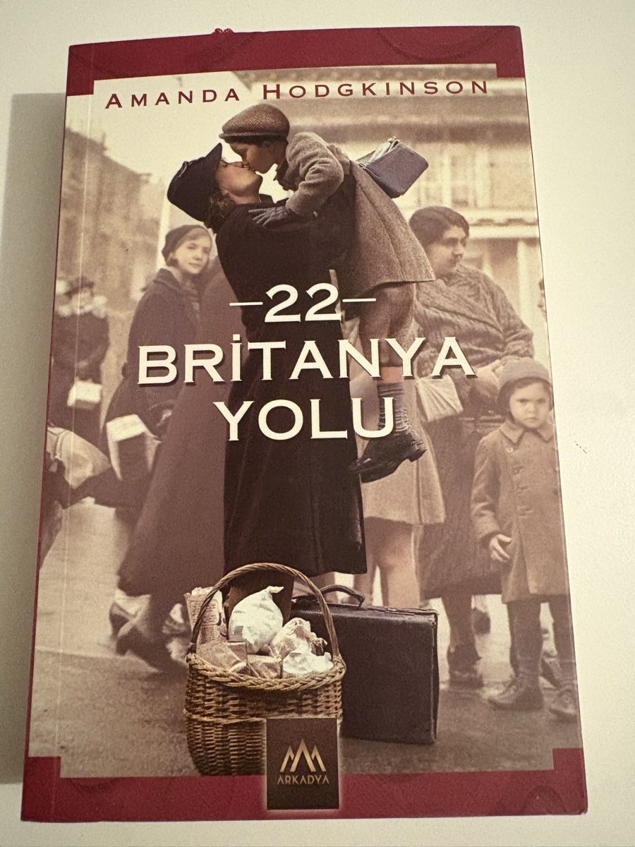Libri: Roman "22 Britanya Yolu" – Usato da Zuchwil venduto da simge_1907