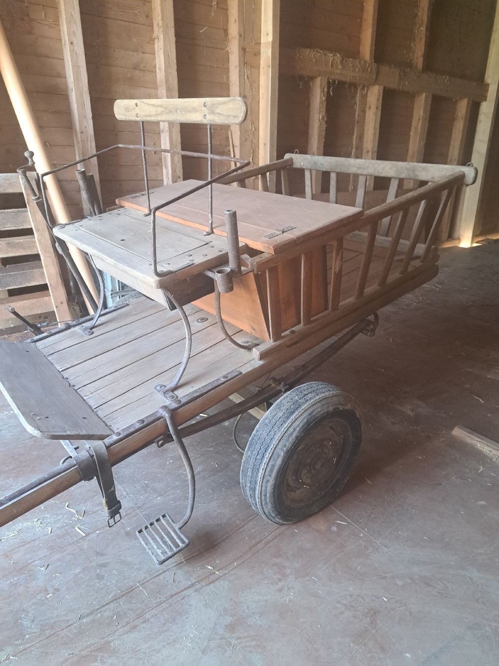 Carrozze: Pferdewagen – Usato da Sternenberg venduto da jjudyjerri