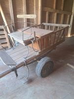 Pferdewagen