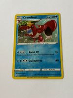 Crawdaunt 039/163