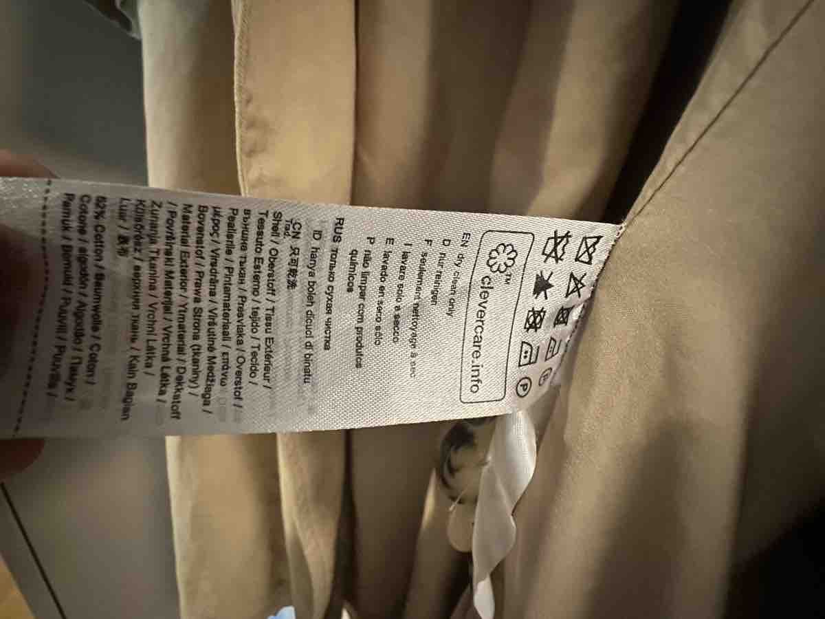 Esprit Mäntel: Damen Trenchcoat Esprit Beige – Gebraucht aus Basel von alinaa95 5