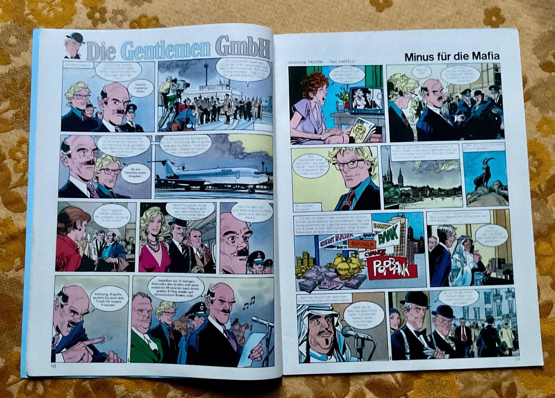 BD: Zack Heft Nr 27 von 1980 – D'occasion à Endingen par nathan05 2