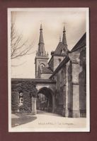 NEUCHÂTEL - La Collégiale - 1925
