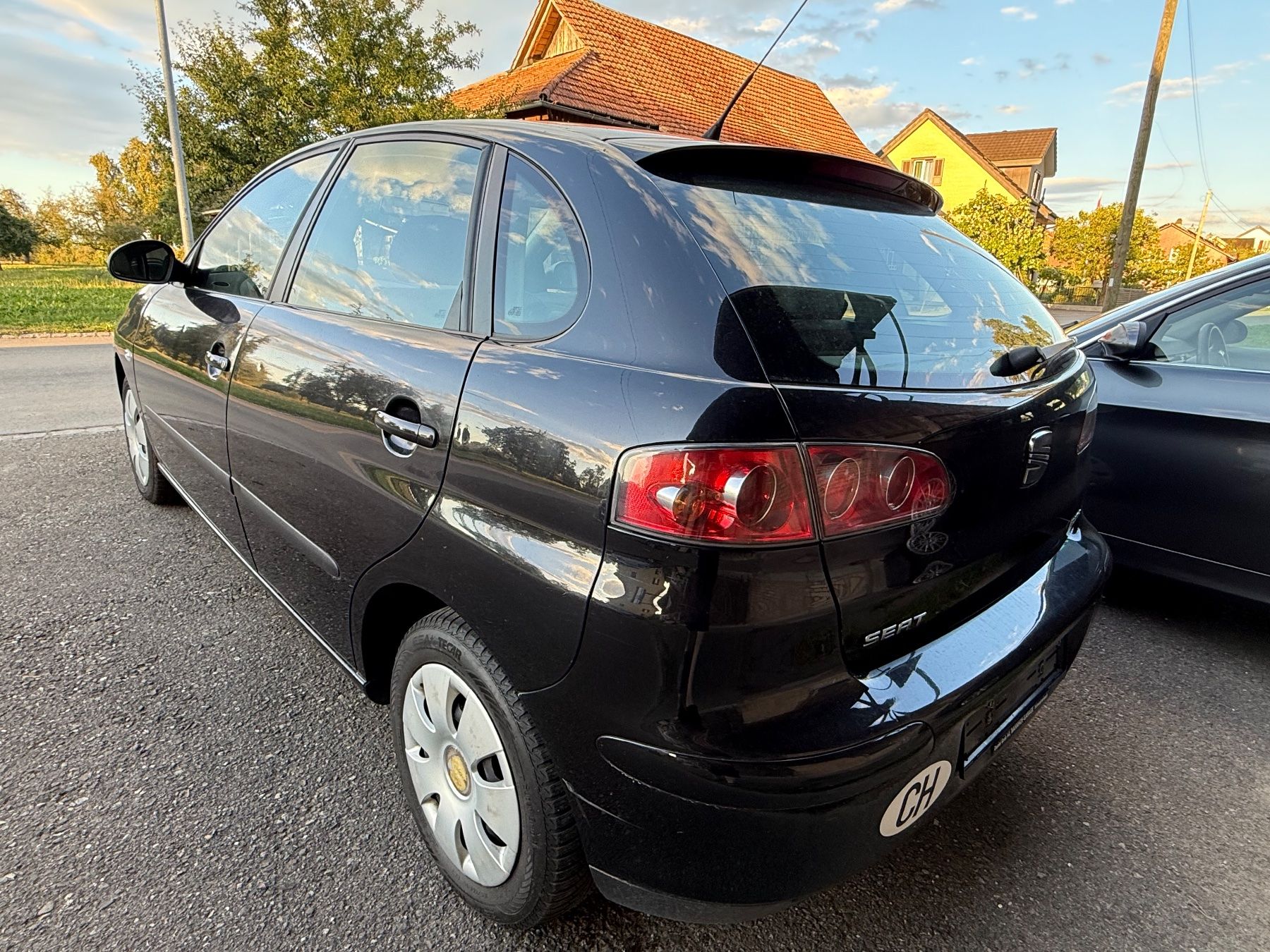Seat Autos: Seat Ibiza 1.4 mit Klima – Gebraucht aus Egnach von Nati97 2